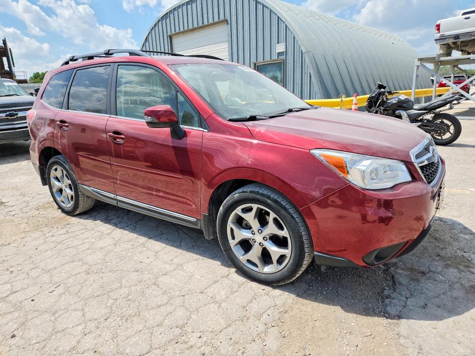 Aukcja sprzedaży 2015 Subaru Forester, vin: JF2SJAWC9FH524899, numer aukcji: 59784076