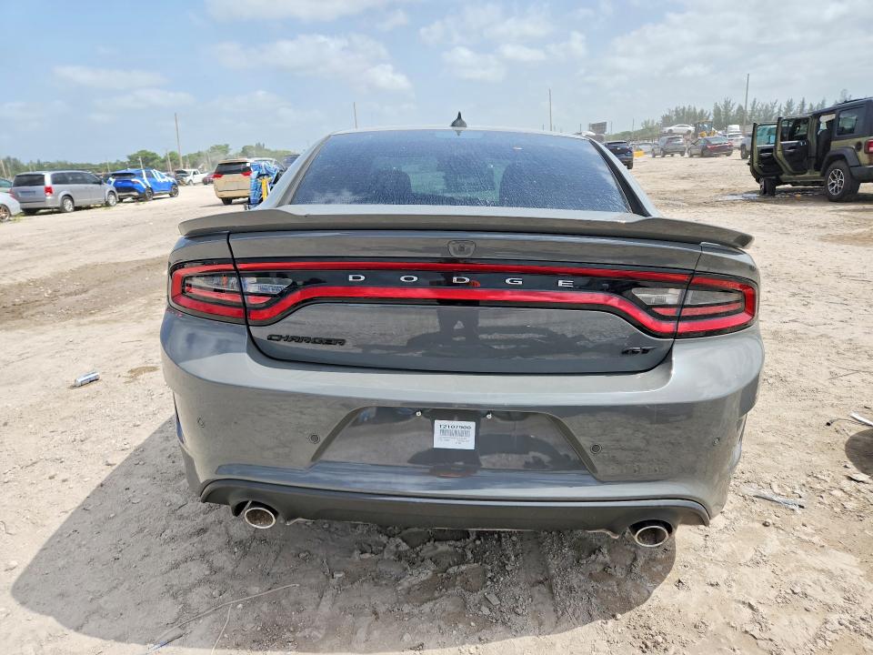 Продажа на аукционе авто 2023 Dodge Charger, vin: 2C3CDXHG6PH643121, номер лота: 60256796