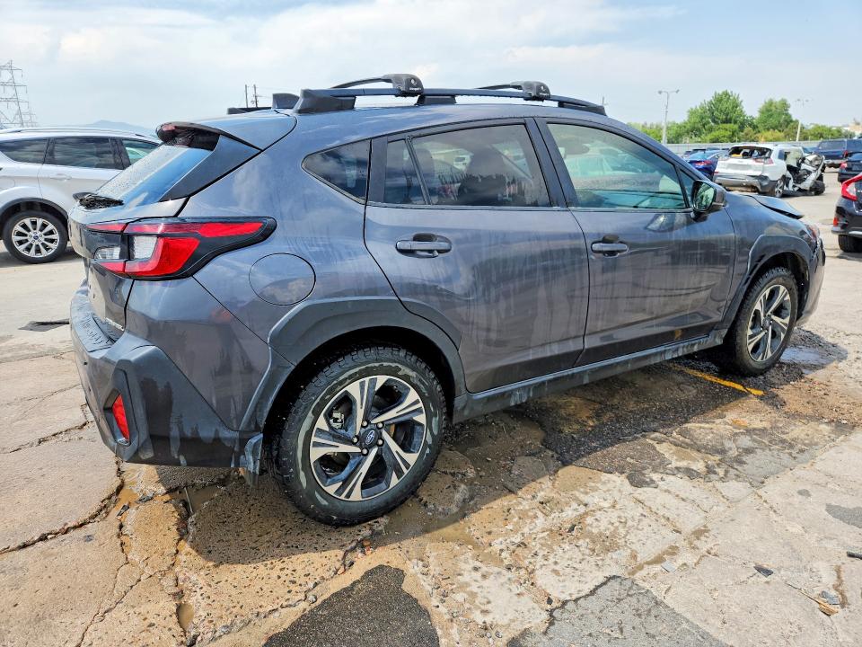 2024 Subaru Crosstrek მანქანა იყიდება აუქციონზე, vin: JF2GUADC5RH226550, აუქციონის ნომერი: 59808536