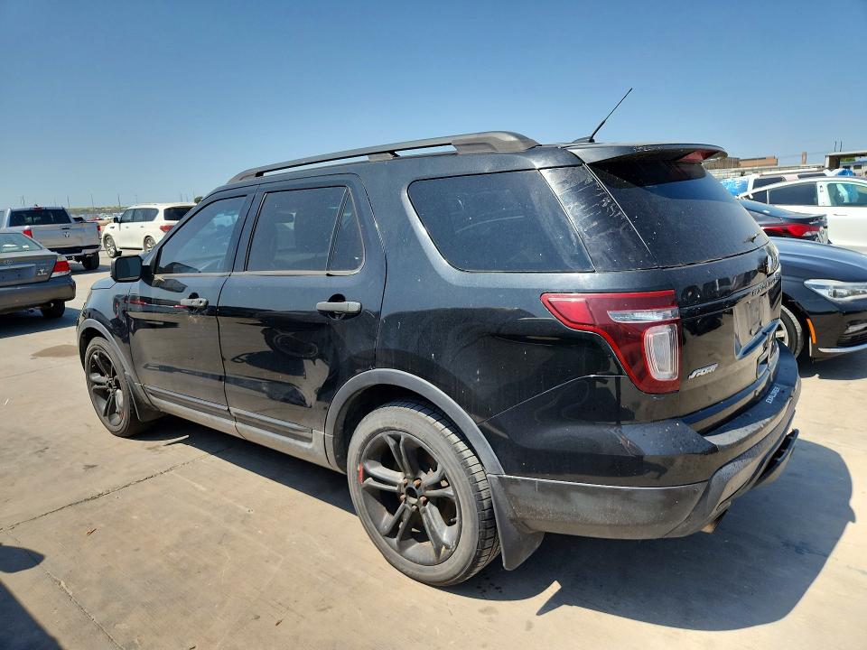 Продаж на аукціоні авто 2014 Ford Explorer, vin: 1FM5K8GT9EGC22531, номер лоту: 63197176