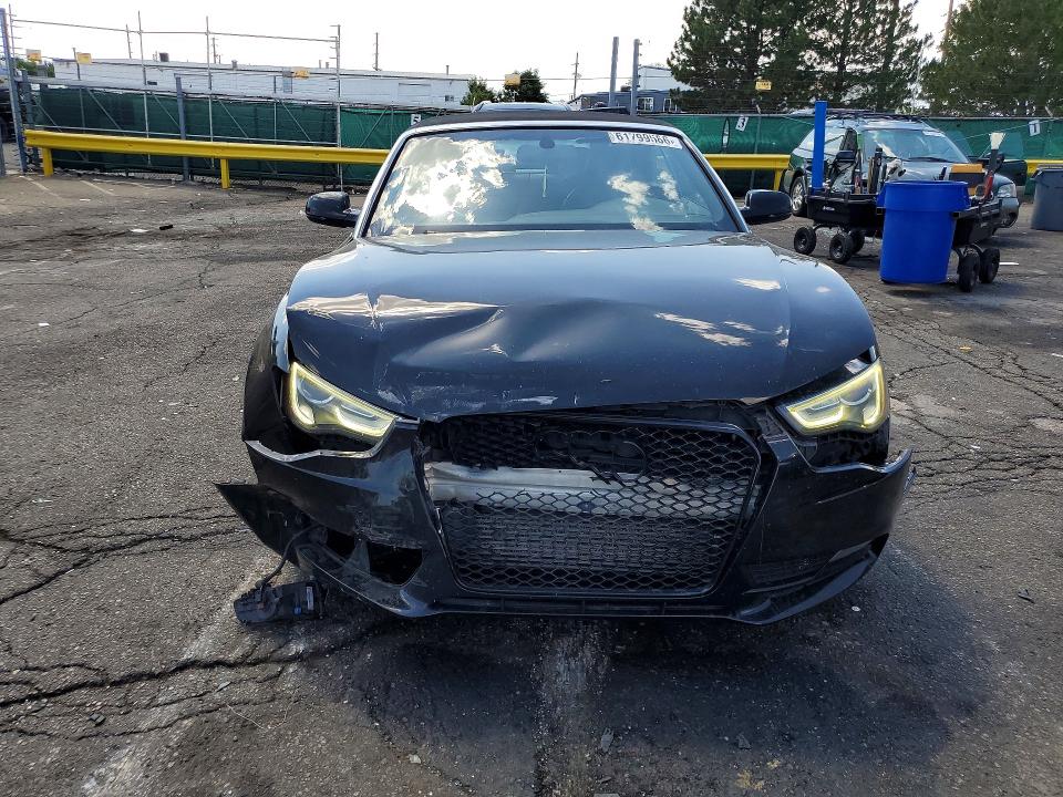 Aukcja sprzedaży 2014 Audi A5, vin: WAULFAFH9EN006692, numer aukcji: 61799586