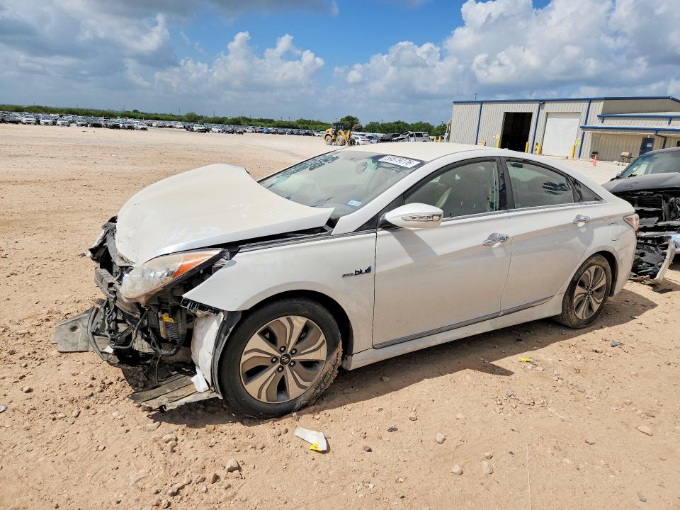2013 Hyundai Sonata მანქანა იყიდება აუქციონზე, vin: KMHEC4A47DA092449, აუქციონის ნომერი: 59579776