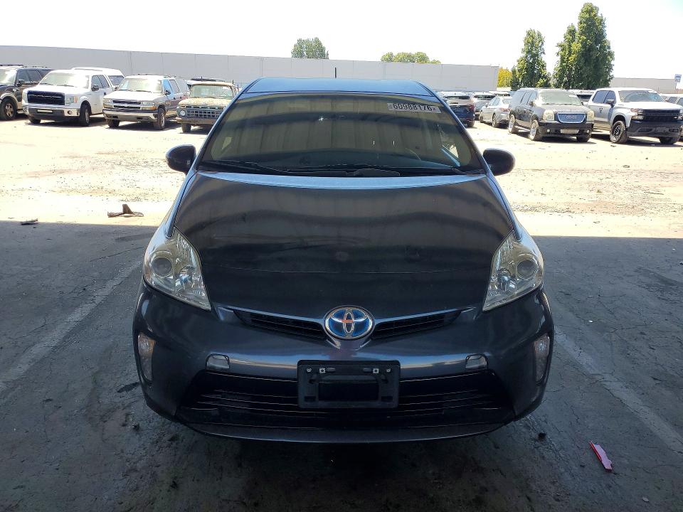 2015 Toyota Prius მანქანა იყიდება აუქციონზე, vin: JTDKN3DU9F0460162, აუქციონის ნომერი: 60988176