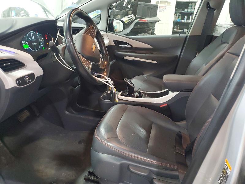 2020 Chevrolet Bolt Ev მანქანა იყიდება აუქციონზე, vin: 1G1FZ6S06L4107169, აუქციონის ნომერი: 61572126