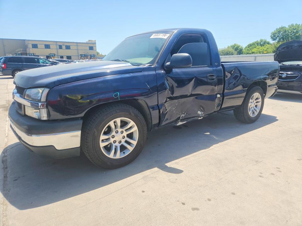 Продажа на аукционе авто 2006 Chevrolet Silverado, vin: 3GCEC14X06G187934, номер лота: 60037196