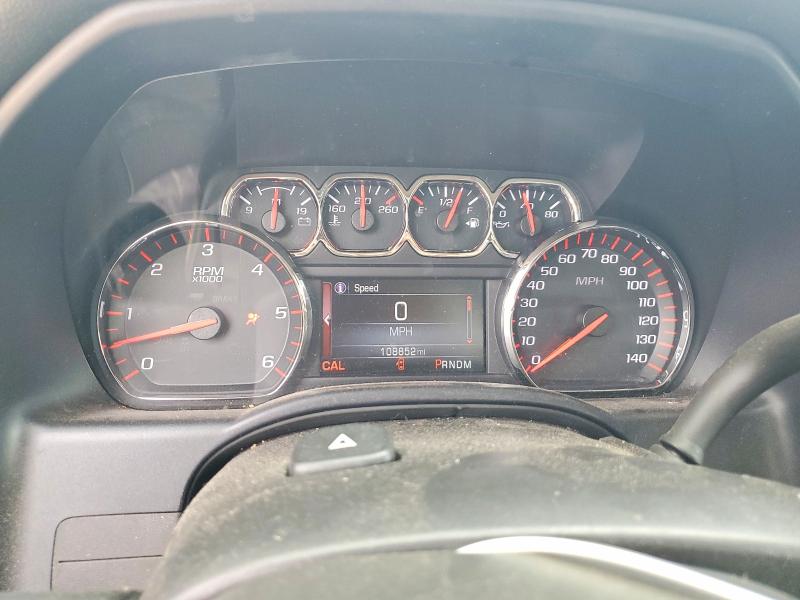 60206776 :رقم المزاد ، 1GTV2MECXGZ261166 vin ، 2016 Gmc Sierra مزاد بيع