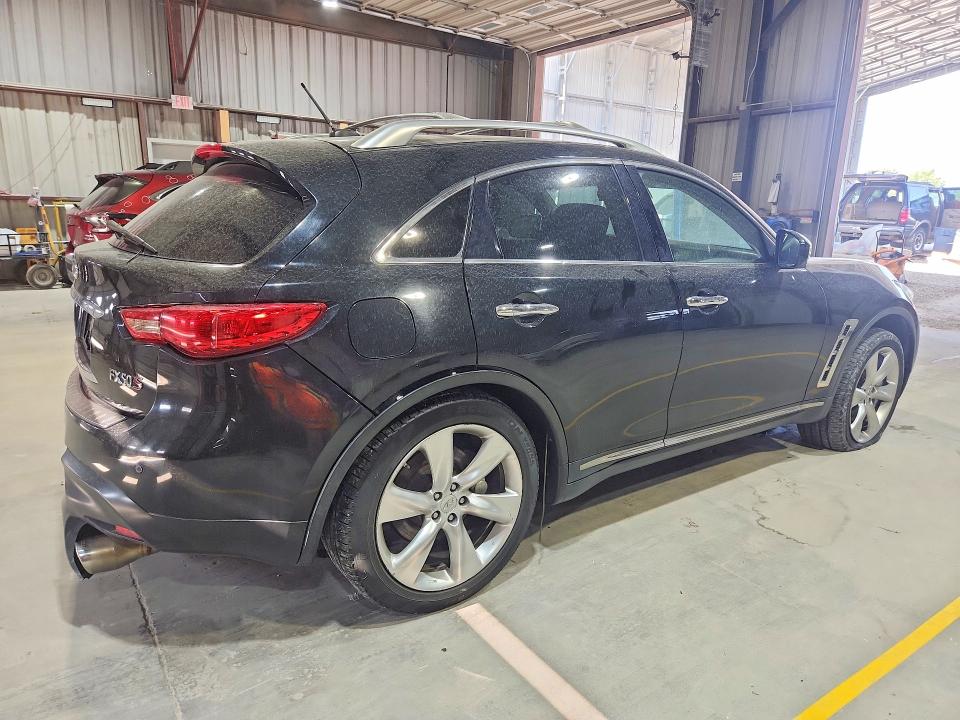Auction sale of the 2011 Infiniti Fx50, vin: JN8BS1MW5BM170149, lot number: 63041936
