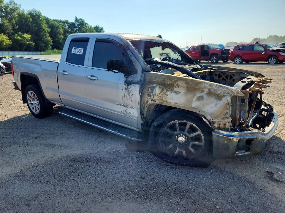 Aukcja sprzedaży 2014 Gmc Sierra, vin: 1GTV2UEC1EZ352985, numer aukcji: 59876456