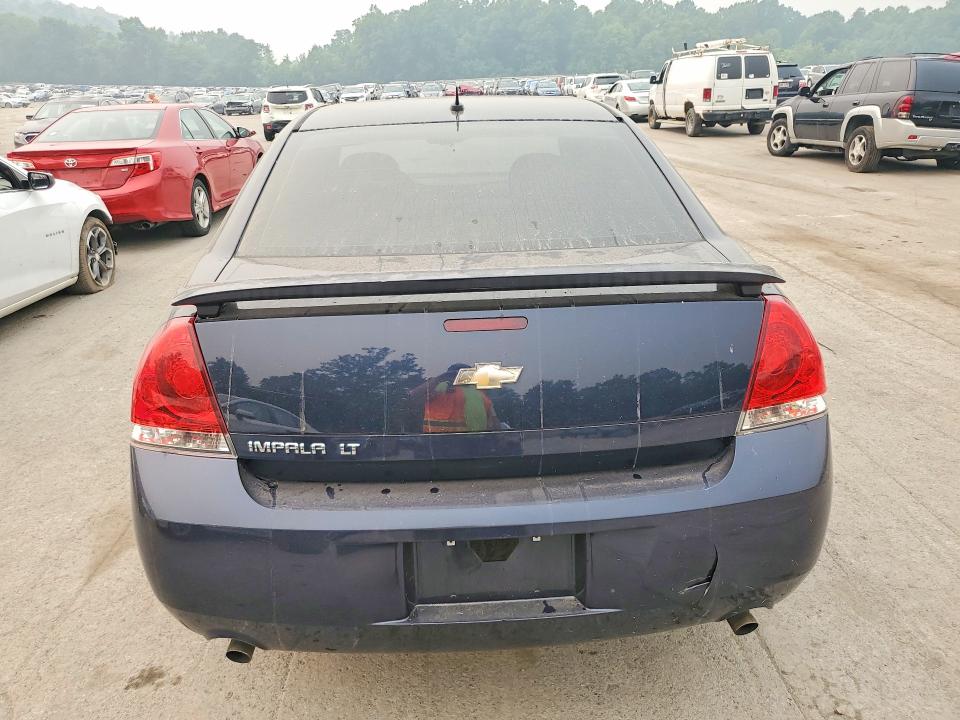 2012 Chevrolet Impala მანქანა იყიდება აუქციონზე, vin: 2G1WB5E3XC1166175, აუქციონის ნომერი: 61411476