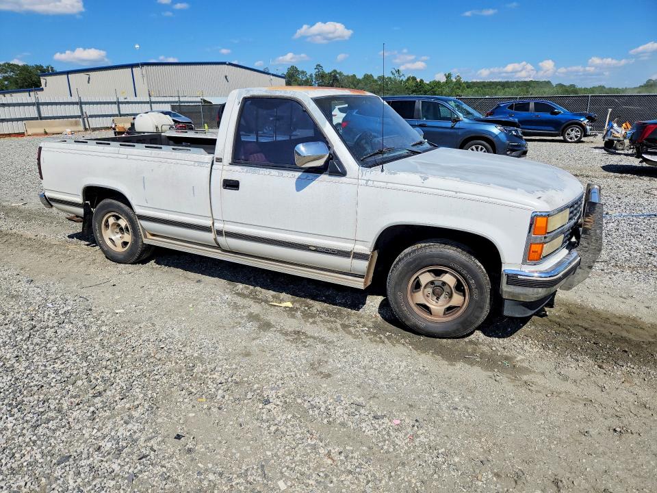 61365436 :رقم المزاد ، 1GCEC14K9ME218350 vin ، 1991 Chevrolet Gmt-400 مزاد بيع