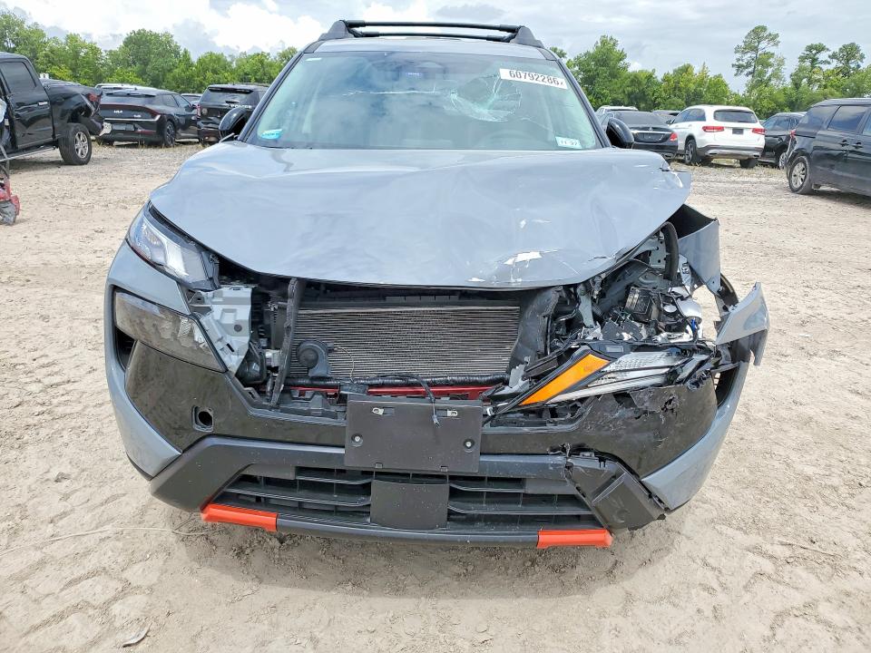 2026 Nissan Rogue მანქანა იყიდება აუქციონზე, vin: 5N1BT3BB5TC734244, აუქციონის ნომერი: 60792286