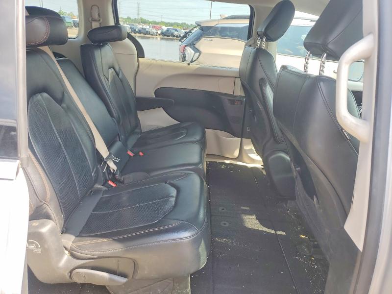 Продажа на аукционе авто 2018 Chrysler Pacifica, vin: 2C4RC1BG8JR353446, номер лота: 59650546