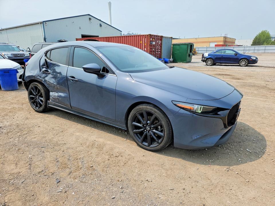 2020 Mazda 3 მანქანა იყიდება აუქციონზე, vin: JM1BPBMM8L1173146, აუქციონის ნომერი: 62666746