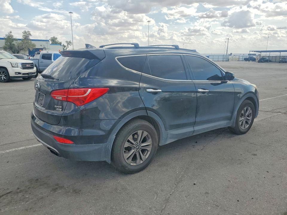 Продажа на аукционе авто 2015 Hyundai Santa Fe Sport, vin: 5XYZUDLB1FG276044, номер лота: 61504446