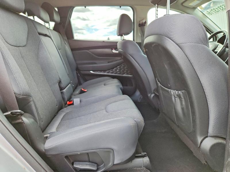 Продаж на аукціоні авто 2019 Hyundai Santa Fe, vin: 5NMS3CAD5KH002915, номер лоту: 63313716