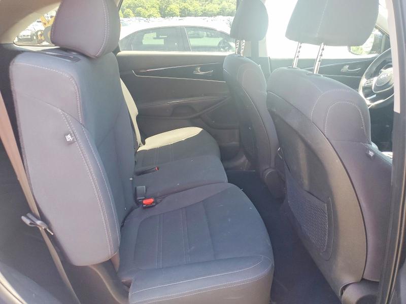 2019 Kia Sorento მანქანა იყიდება აუქციონზე, vin: 5XYPGDA39KG468736, აუქციონის ნომერი: 60573876