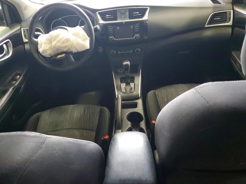 Продаж на аукціоні авто 2017 Nissan Sentra, vin: 3N1AB7AP4HL698696, номер лоту: 61715876
