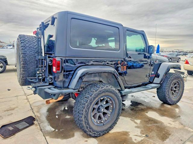 Продаж на аукціоні авто 2011 Jeep Wrangler, vin: 1J4AA7D15BL604667, номер лоту: 62241096