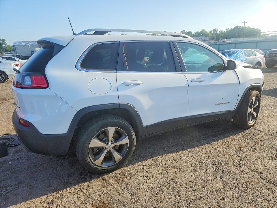 Aukcja sprzedaży 2019 Jeep Cherokee, vin: 1C4PJMDX9KD135094, numer aukcji: 59685266