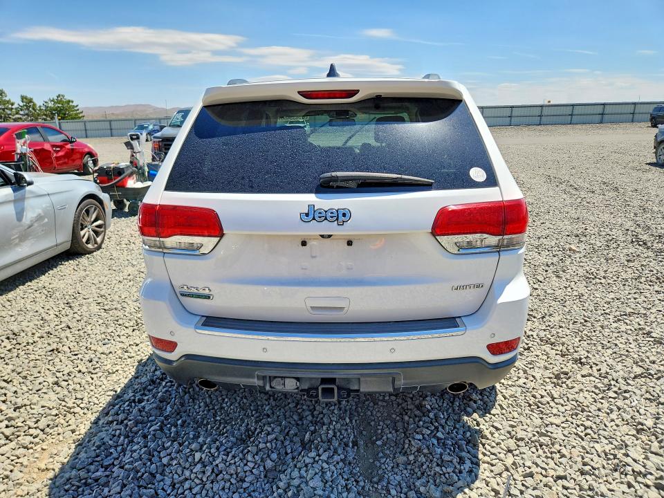 Продаж на аукціоні авто 2014 Jeep Grand Cherokee, vin: 1C4RJFBM0EC559934, номер лоту: 61435466