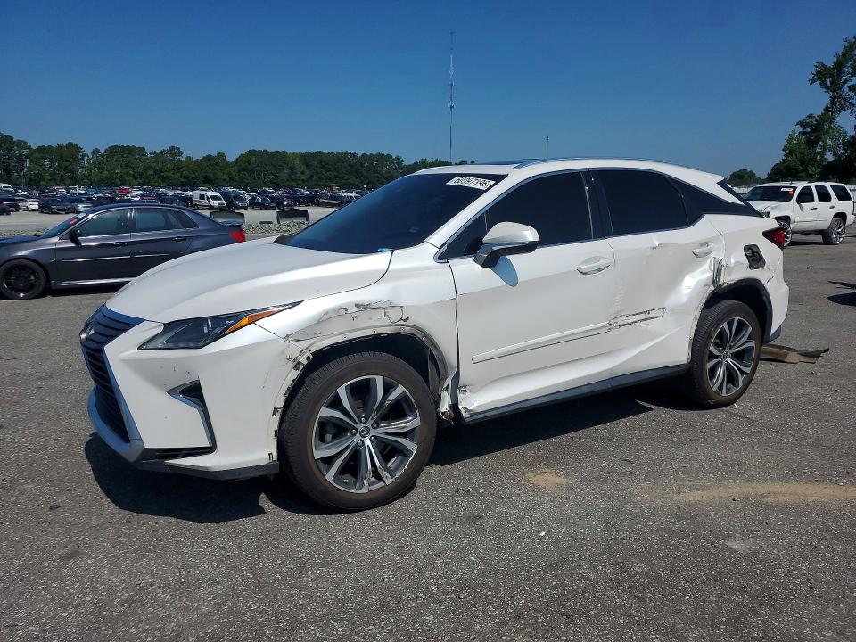 Aukcja sprzedaży 2018 Lexus Rx 350, vin: 2T2ZZMCA2JC097357, numer aukcji: 60997396