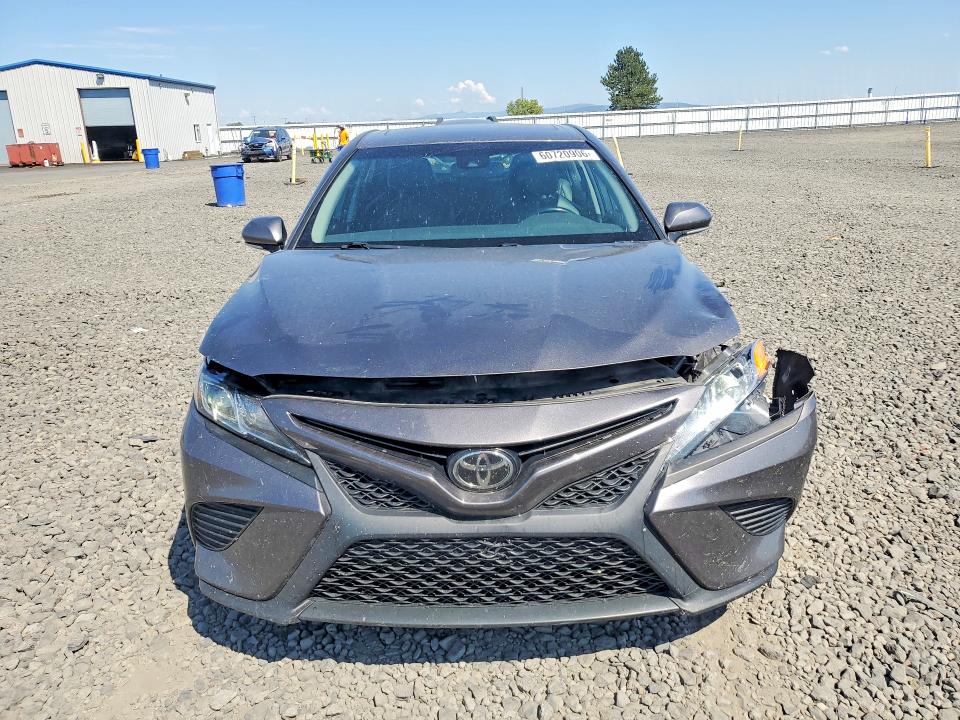 Продажа на аукционе авто 2019 Toyota Camry, vin: 4T1B11HK9KU178658, номер лота: 60720906
