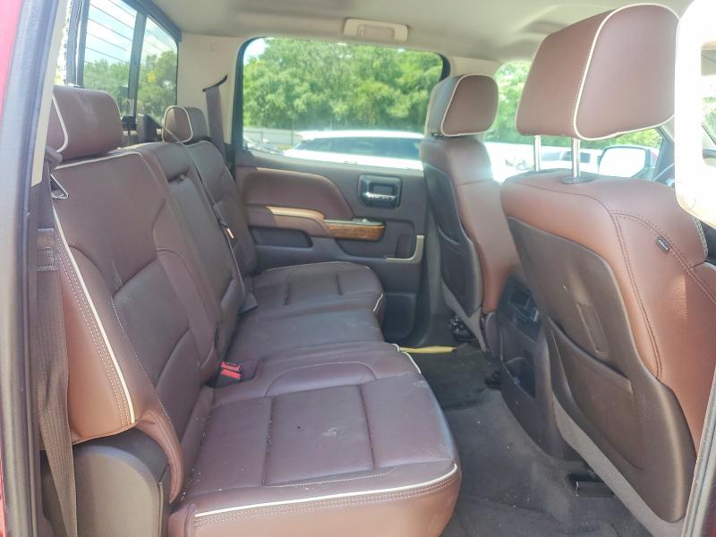 Продажа на аукционе авто 2015 Chevrolet Silverado, vin: 3GCUKTEC1FG194946, номер лота: 59721316