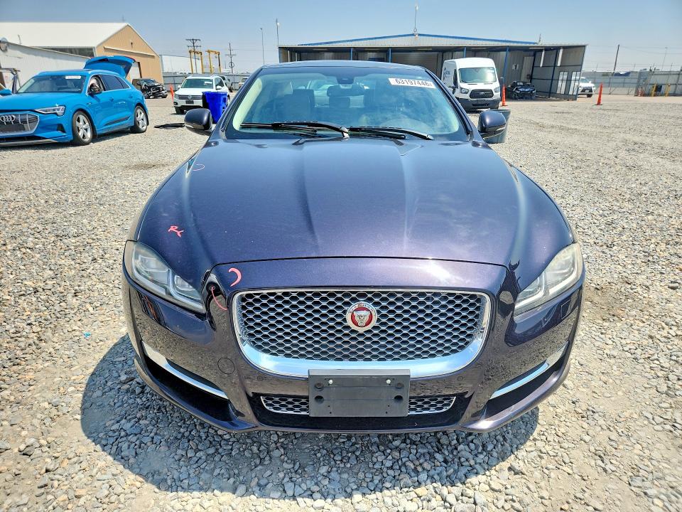 Продаж на аукціоні авто 2016 Jaguar Xjl, vin: SAJWJ2GD7G8V95390, номер лоту: 63197446