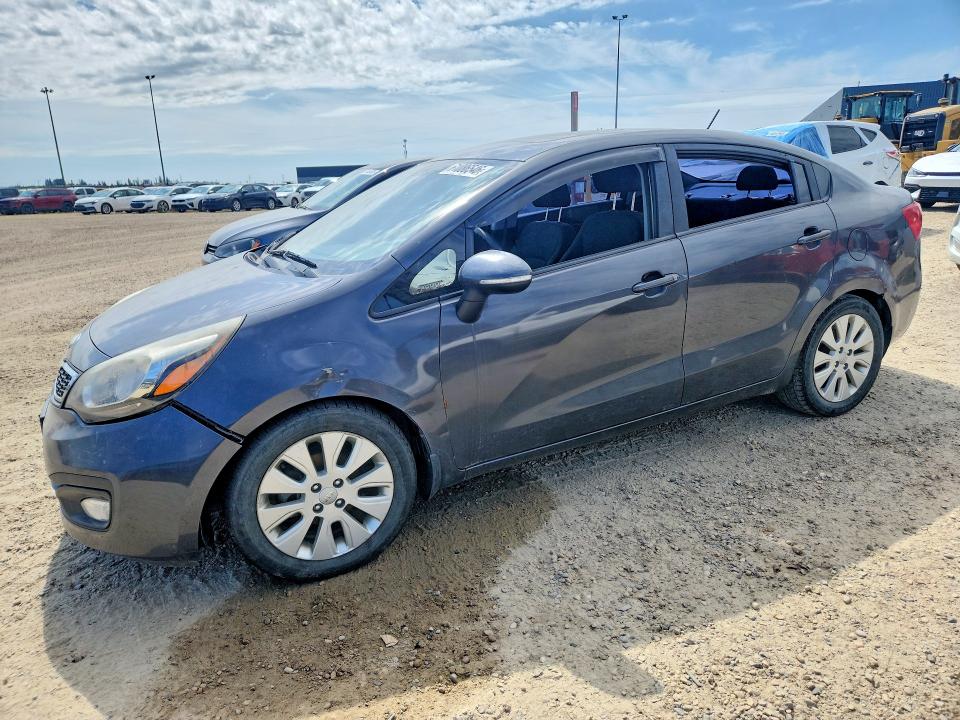 Продаж на аукціоні авто 2013 Kia Rio, vin: KNADN4A37D6232386, номер лоту: 61086546