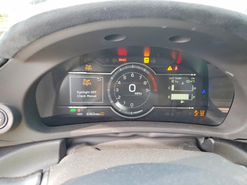 Продажа на аукционе авто 2025 Toyota Gr 86, vin: JF1ZNBE18S9752815, номер лота: 62252426