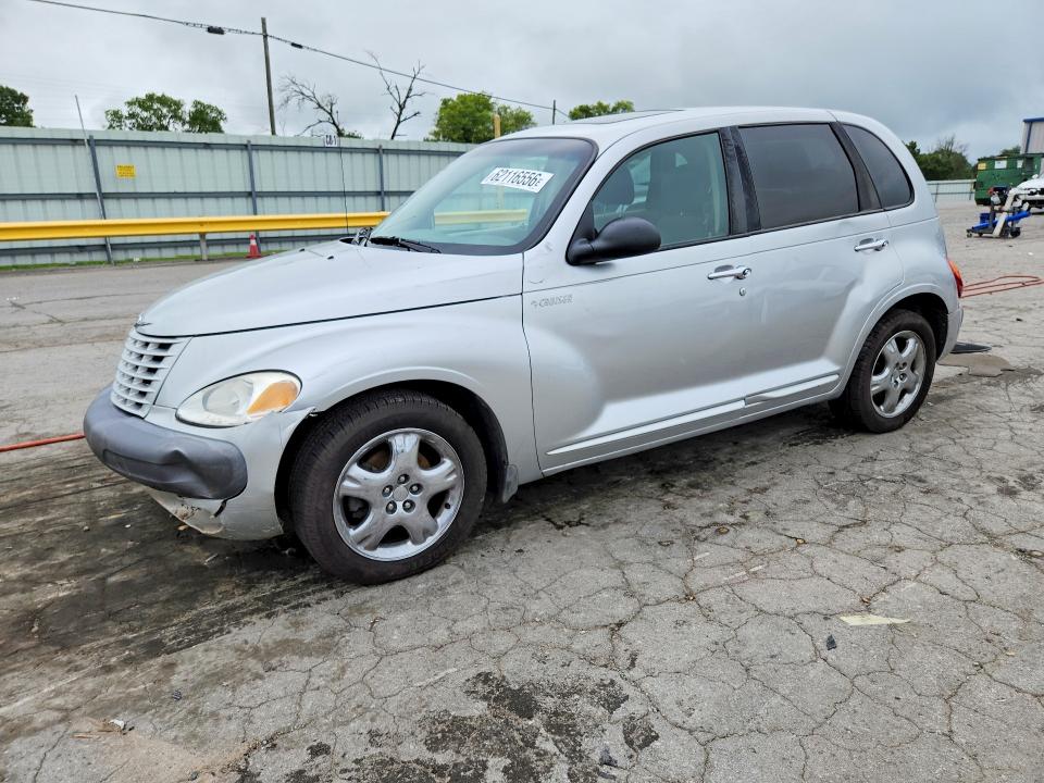 Aukcja sprzedaży 2002 Chrysler Pt Cruiser, vin: 3C8FY68B82T200494, numer aukcji: 62116556