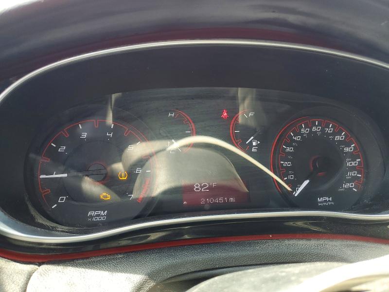 95589015 :رقم المزاد ، 1C3CDFFA1GD816260 vin ، 2016 Dodge Dart مزاد بيع