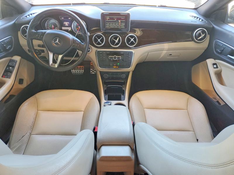 2014 Mercedes-benz Cla მანქანა იყიდება აუქციონზე, vin: WDDSJ4EB8EN117736, აუქციონის ნომერი: 62306836