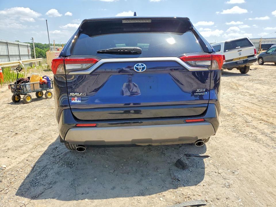 Продажа на аукционе авто 2020 Toyota Rav4, vin: 2T3EWRFV4LW081175, номер лота: 58524366