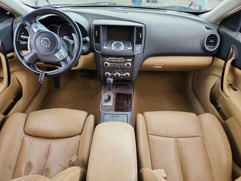 2011 Nissan Maxima მანქანა იყიდება აუქციონზე, vin: 1N4AA5AP0BC846792, აუქციონის ნომერი: 60512166