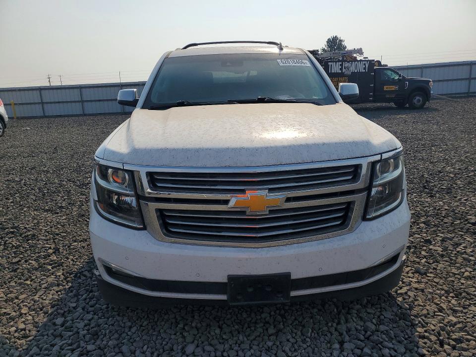 62018406 :رقم المزاد ، 1GNSKKKC0FR186852 vin ، 2015 Chevrolet Suburban مزاد بيع
