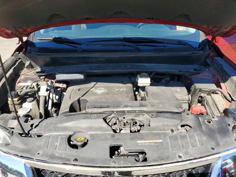 Продаж на аукціоні авто 2014 Nissan Pathfinder, vin: 5N1AR2MMXEC720149, номер лоту: 63610886