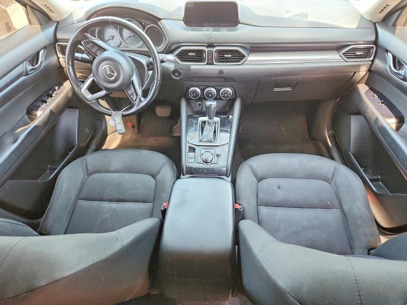 Продажа на аукционе авто 2019 Mazda Cx-5, vin: JM3KFABM0K1579184, номер лота: 63144956
