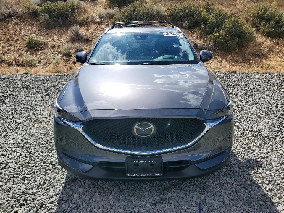 62506576 :رقم المزاد ، JM3KFBDL9H0147573 vin ، 2017 Mazda Cx-5 مزاد بيع