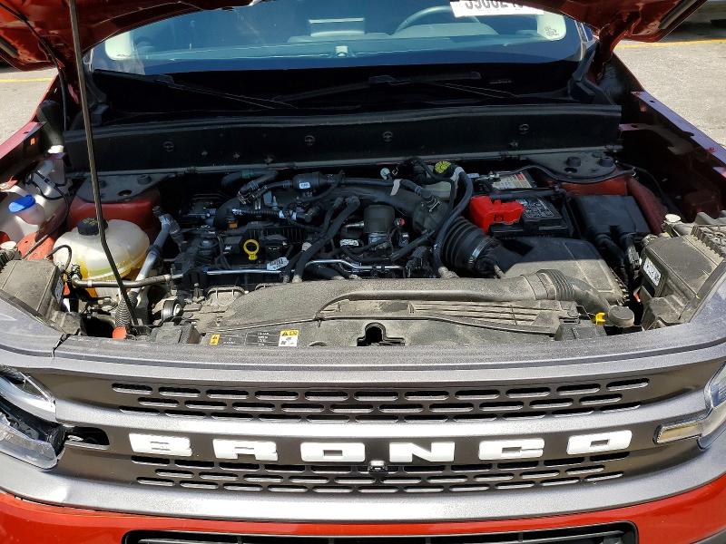 Продаж на аукціоні авто 2022 Ford Bronco Sport, vin: 3FMCR9D98NRD45988, номер лоту: 59802496