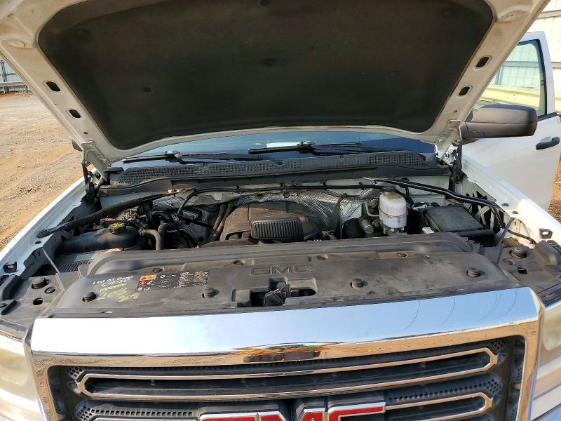 2015 Gmc Sierra მანქანა იყიდება აუქციონზე, vin: 1GT12XEG1FF557194, აუქციონის ნომერი: 60994666
