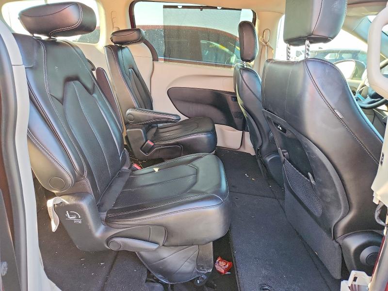 Aukcja sprzedaży 2023 Chrysler Pacifica, vin: 2C4RC1BGXPR594515, numer aukcji: 62198996