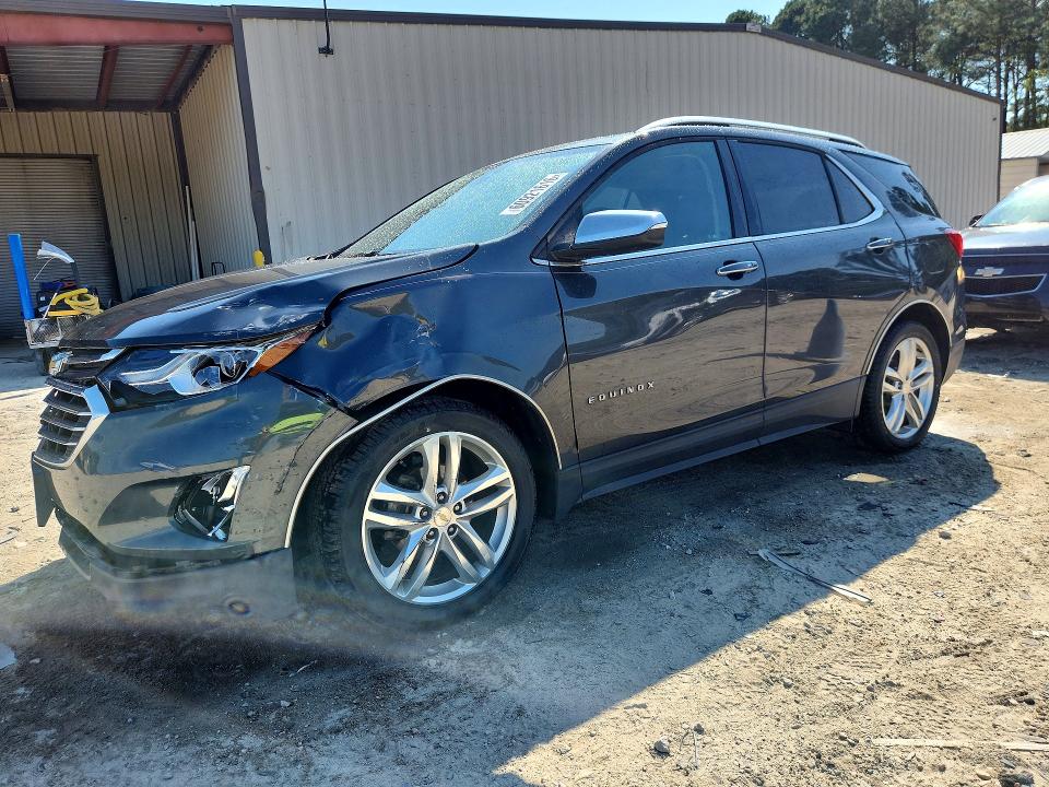 Продажа на аукционе авто 2018 Chevrolet Equinox, vin: 2GNAXVEV8J6101093, номер лота: 60921616