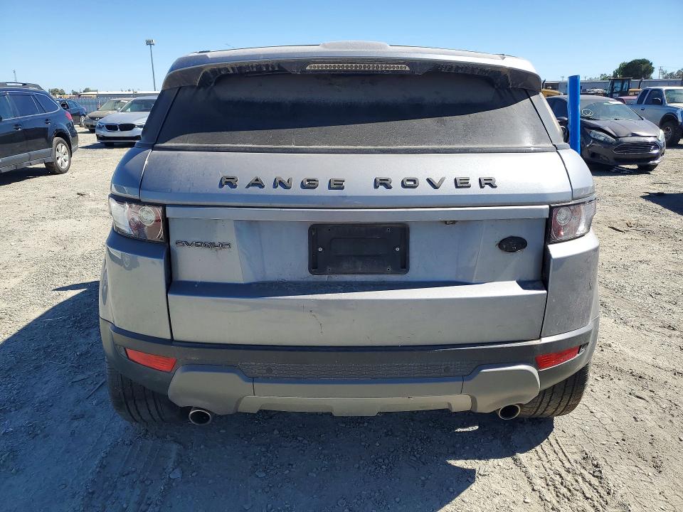 Продажа на аукционе авто 2013 Land Rover Range Rover Evoque, vin: SALVP2BG0DH809280, номер лота: 60771146