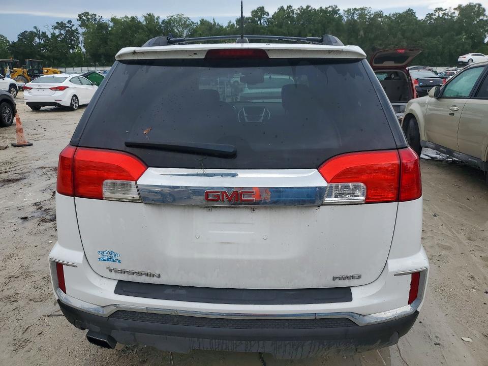 Aukcja sprzedaży 2017 Gmc Terrain, vin: 2GKFLTEK4H6273155, numer aukcji: 60091946