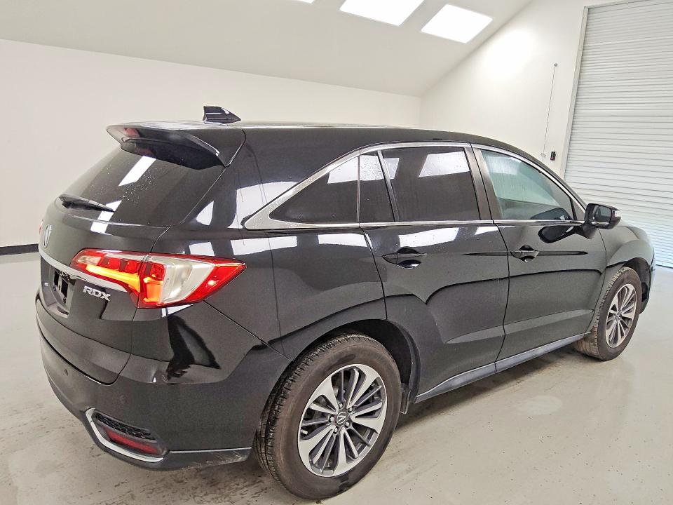 Продаж на аукціоні авто 2016 Acura Rdx, vin: 5J8TB3H70GL002741, номер лоту: 60524386