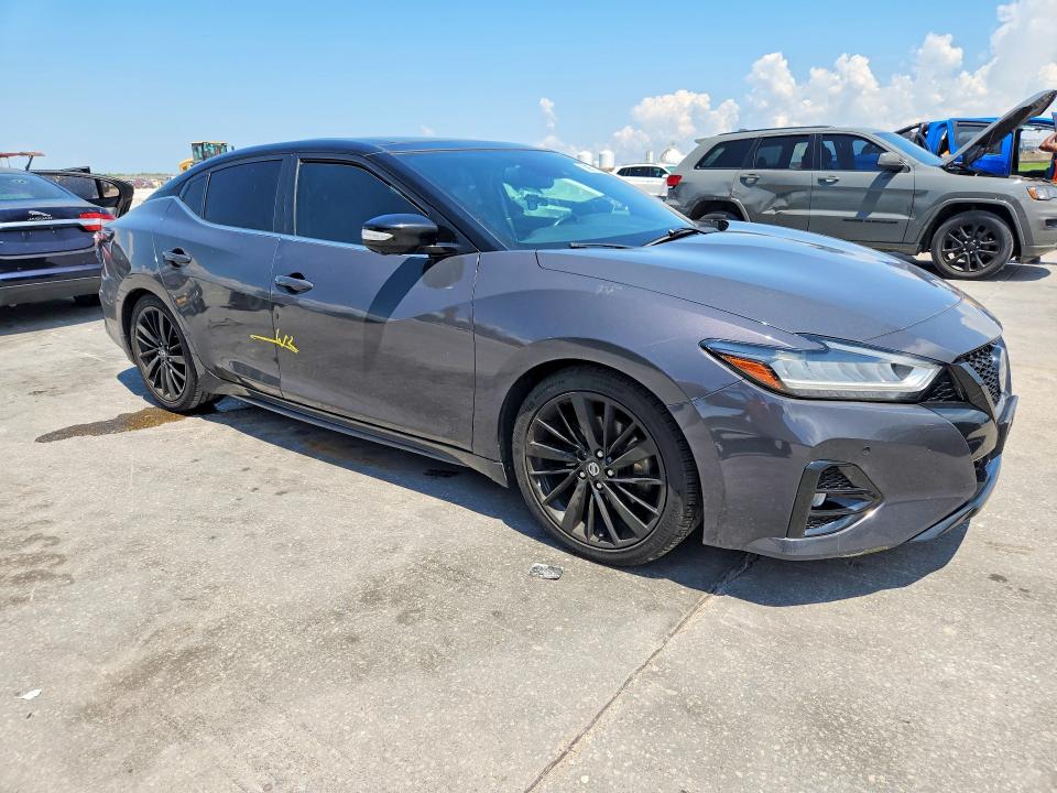 Продаж на аукціоні авто 2021 Nissan Maxima, vin: 1N4AA6FV5MC501869, номер лоту: 59611226