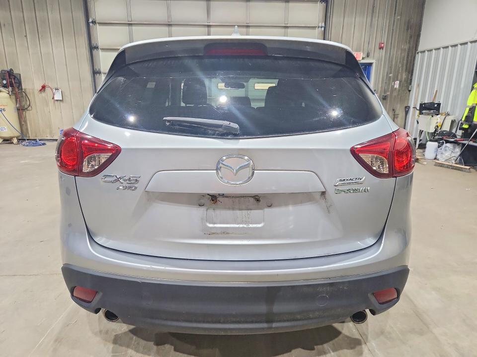 Продаж на аукціоні авто 2016 Mazda Cx-5, vin: JM3KE4CY4G0606728, номер лоту: 61197746