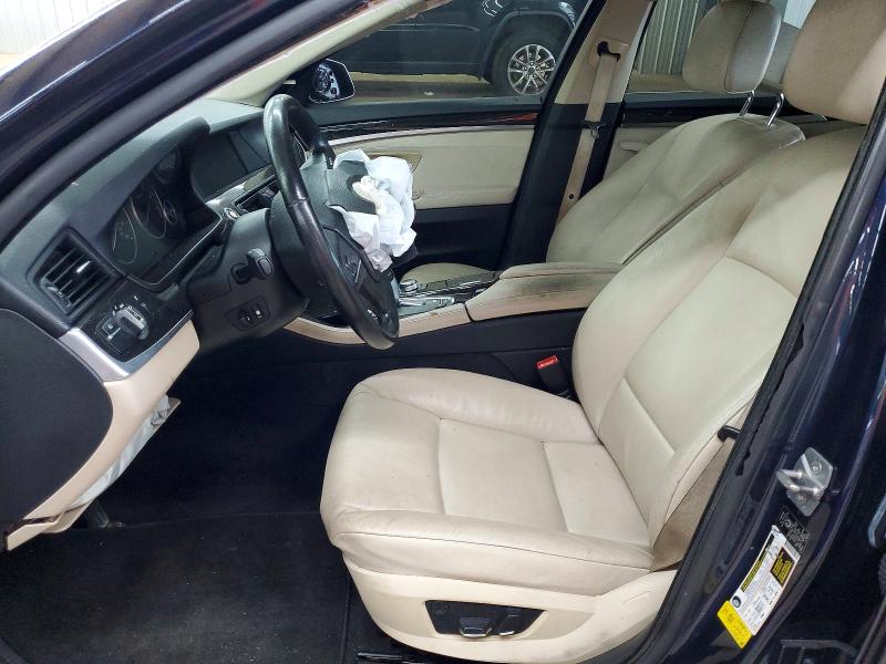62637536 :رقم المزاد ، WBAFR1C51BC741818 vin ، 2011 Bmw 528 مزاد بيع
