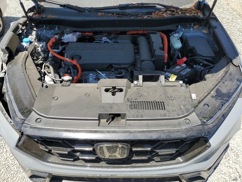 61958446 :رقم المزاد ، 5J6RS5H58TL010836 vin ، 2026 Honda Cr-v مزاد بيع